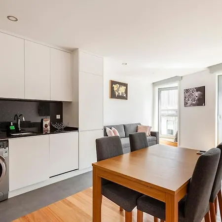 Cosy 1-bedroom Flat With Free Parking On Premises *